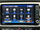 純正9インチナビです。フルセグTV・DVD再生可能!Bluetoothでお好きな音楽お聞きいただけます。