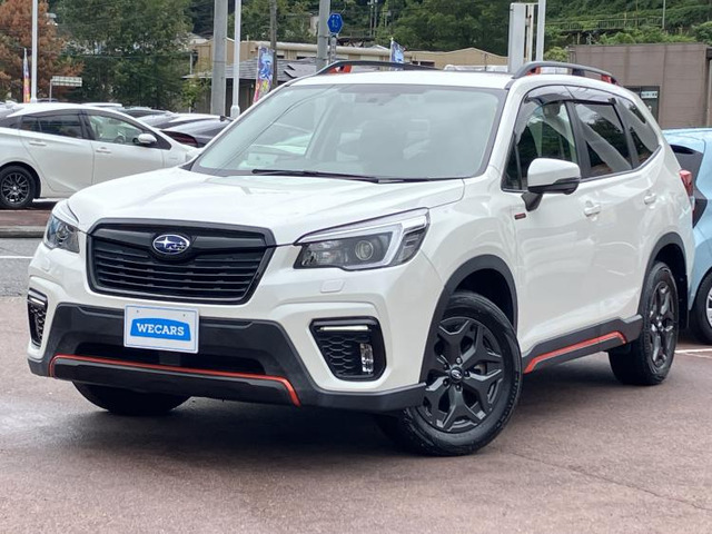 フォレスター 2.0 エックスブレイク 4WD