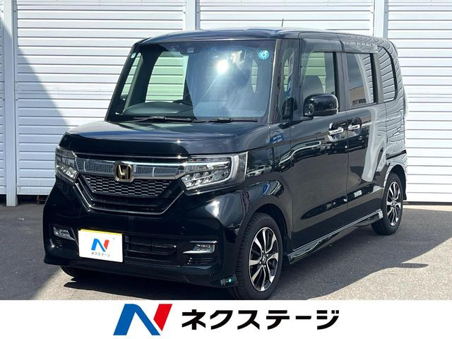 N-BOXカスタム G L ホンダセンシング