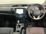 ハイラックス 2.4 Z ディーゼル 4WD 