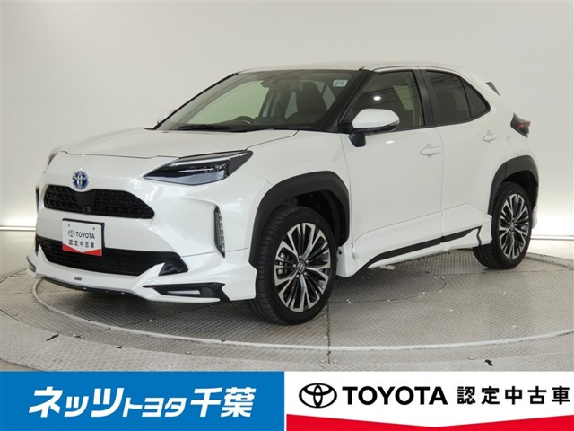 ヤリスクロス 1.5 ハイブリッド Z