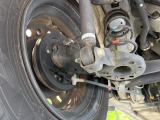 お車を安心してお乗りいただく為には、足回りの定期点検が欠かせません。サービスサポート(有償保証)では無料点検もご提供しており、安心のカーライフをお過ごしいただけるサポート体制が整っています。