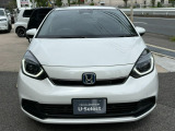 フィット  1.5 e:HEV ホーム