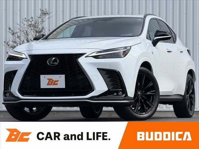 NX 350h Fスポーツ