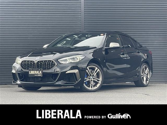 2シリーズグランクーペ M235i xドライブ 4WD 4WD 修復歴無し