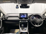 インパネ画像になります(^^♪車内はクリーニング施工済みなので、大変清潔です(*^-^*)