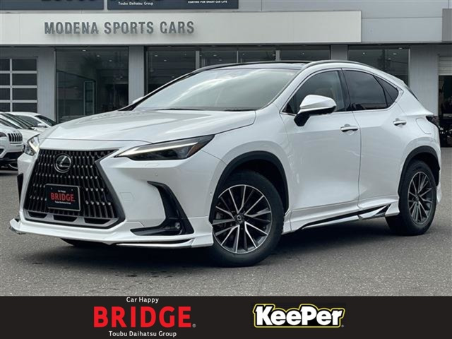 NX 350h バージョンL 4WD