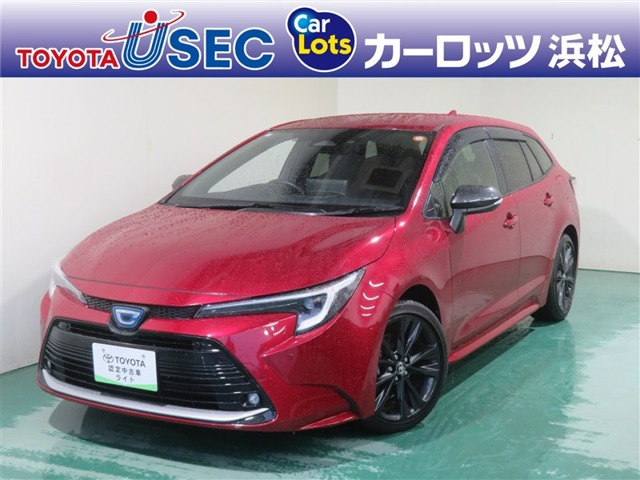 カローラツーリング 1.8 ハイブリッド W×B 