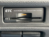 【ETC】高速道路の料金所をストレスなく通過!話題のスポットやサービスエリアに多い「スマートIC」利用時は必須のアイテムです。当店でセットアップを実施、ご納車当日からすぐにご利用いただけます!