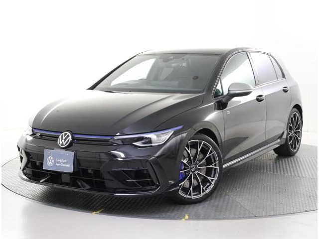ゴルフ R アドバンス 4WD 