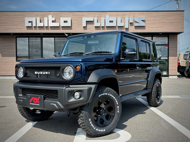 ジムニーノマド 1.5 FC 4WD