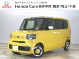 ホンダカーズ東京中央西新井店へようこそ。 当社デモカーお墨付き車両。人気車両で充実装備の一台。お薦めです。