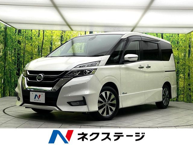 セレナ 2.0 ハイウェイスター プロパイロット エディション 