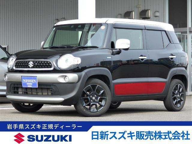 クロスビー 1.0 ハイブリッド(HYBRID) MZ 4WD 