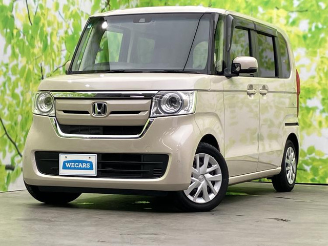 ホンダ N-BOX 