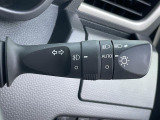 【 オートライト 】オートライトなのでライトの点け忘れを気にすることなく運転が出来ます♪//