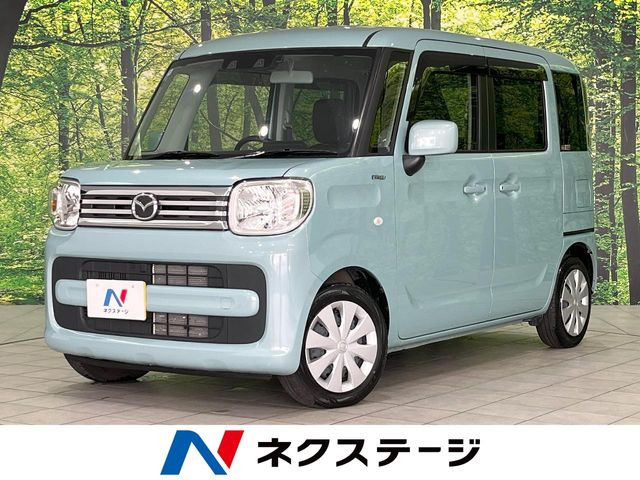 フレアワゴン ハイブリッド XS 