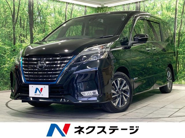 日産 セレナ 