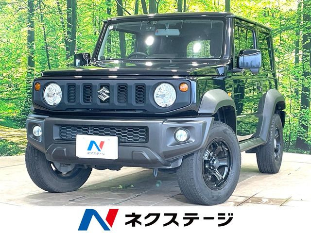 ジムニーシエラ 1.5 JL 4WD 