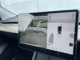 モデルY RWD サンルーフ 修復歴無し