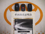 スマートキー&エンジンスターター付。メンテナンスノートあります☆品質評価シート付いてます!トヨタ認定中古車ライト!!