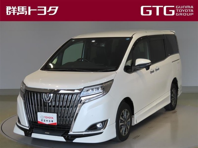 エスクァイア 2.0 Gi プレミアムパッケージ ブラックテイラード 4WD