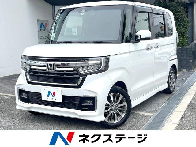 ホンダ N-BOXカスタム 