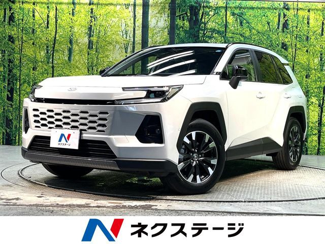 RAV4 2.5 Z E-Four 4WD 