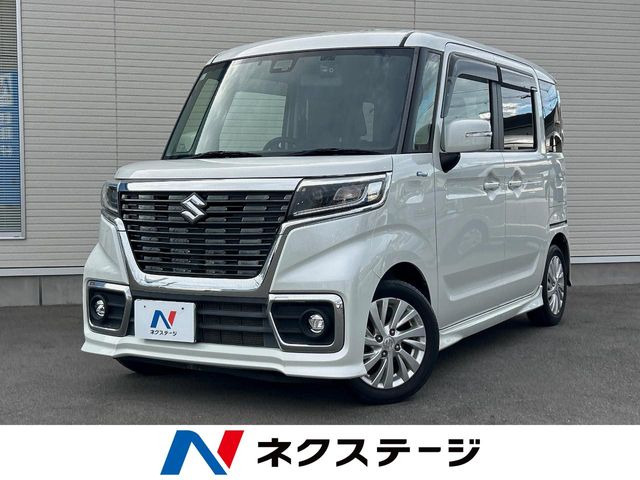 スペーシアカスタム ハイブリッド(HYBRID) GS
