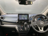一体感のある運転席周り♪快適なドライブをお楽しみください&cap;( &acute;&forall;`)&cap;
