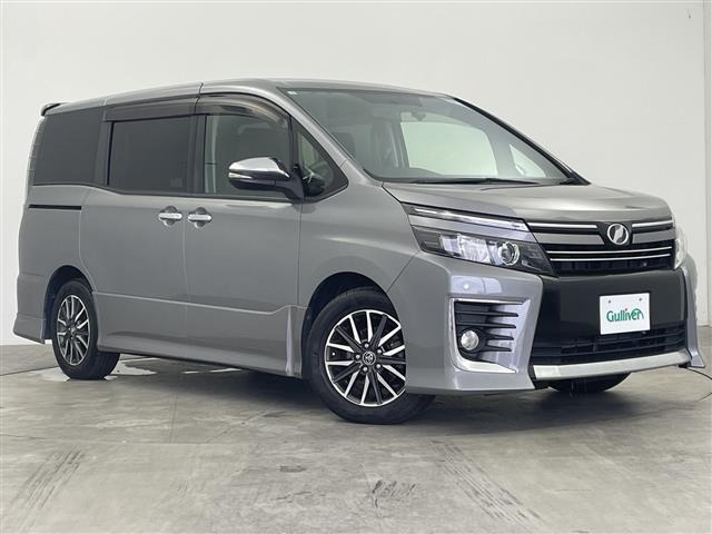 ヴォクシー 2.0 ZS 煌 修復歴無し