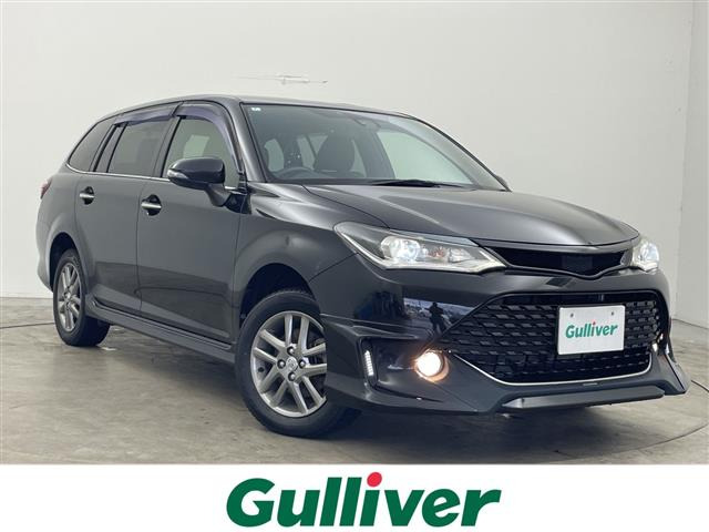 カローラフィールダー 1.5 G W×B 4WD 4WD 修復歴無し