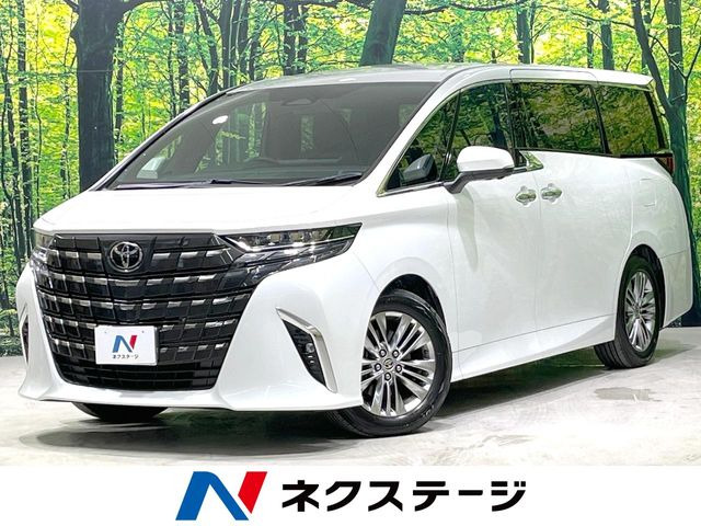 アルファード 2.5 Z