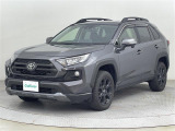 RAV4 2.0 アドベンチャー オフロードパッケージ 4WD 修復歴無し