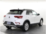 T-Roc TDI 4モーション スタイル ディーゼル 4WD 