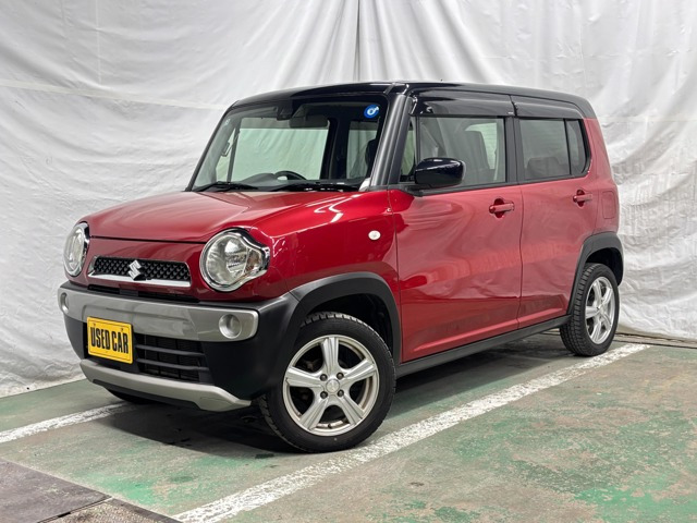 ハスラー G 4WD