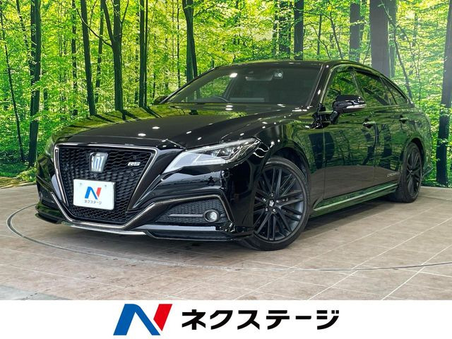 クラウン ハイブリッド 2.5 RS リミテッドII