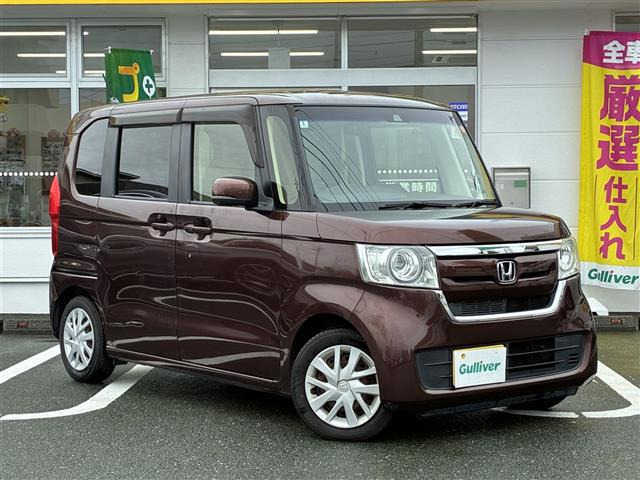 ホンダ N-BOX 