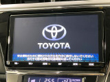 【純正9型ナビ】人気の純正ナビを装備。オーディオ機能も充実しており、Bluetooth接続すればお持ちのスマホやMP3プレイヤーの音楽を再生可能!毎日の運転がさらに楽しくなります!!