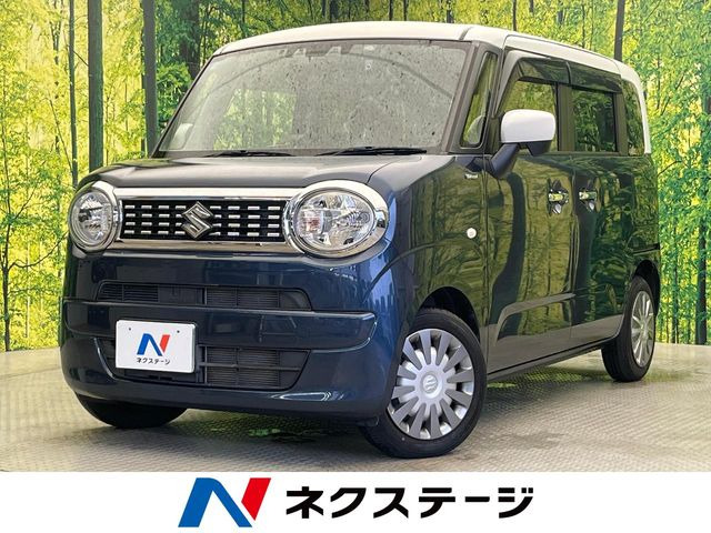 スズキ ワゴンRスマイル 