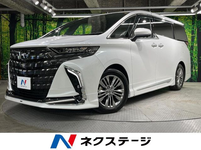 アルファード 2.5 Z