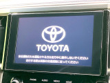 【ナビ機能付きディスプレイオーディオ】ナビ機能搭載の他、お持ちのスマートフォンと連携して、ナビやbluetoothでの音楽再生が可能です♪デザインはもちろん操作性も良好!