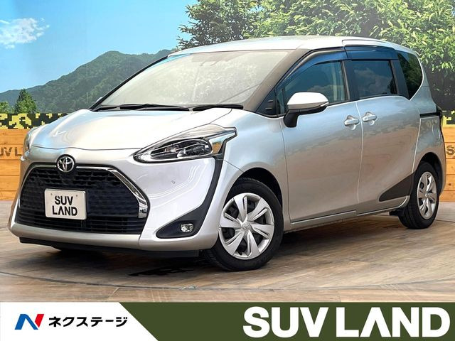 シエンタ 1.5 ファンベース G