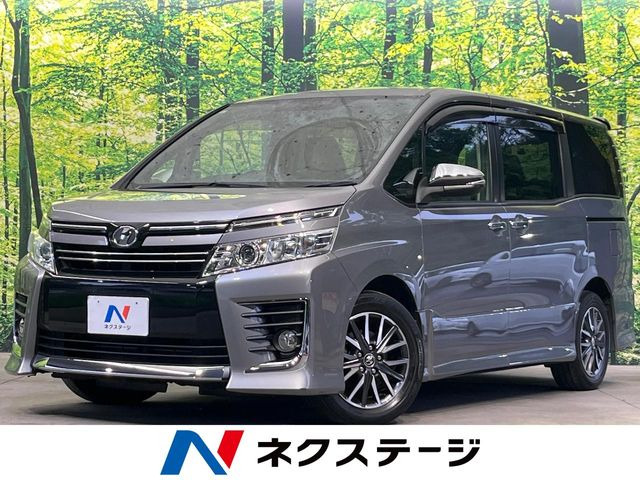 トヨタ ヴォクシー 
