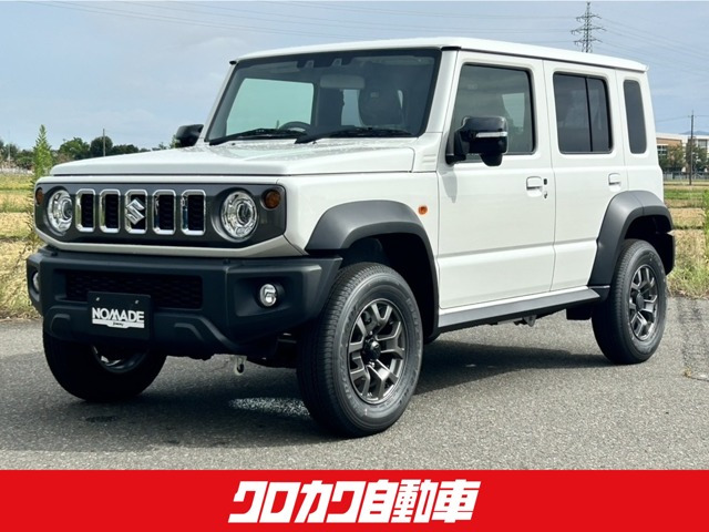 ジムニーノマド 1.5 FC 4WD