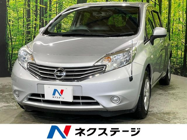 日産 ノート 