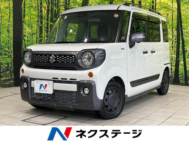 スペーシアギア ハイブリッド(HYBRID) XZターボ
