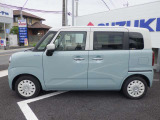 助手席側サイドです!