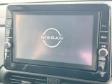 【純正9インチナビ】人気の大型9インチナビを装備。存在感のある大画面はインパクト大!ナビ利用時のマップ表示は見やすく、テレビやDVDは臨場感がアップ!いつものドライブがグッと楽しくなります♪