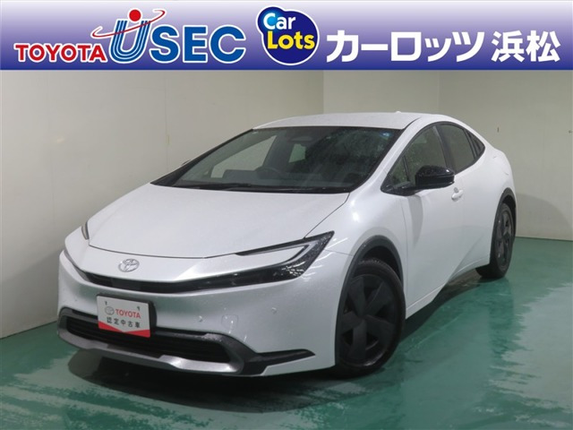 トヨタ プリウス 